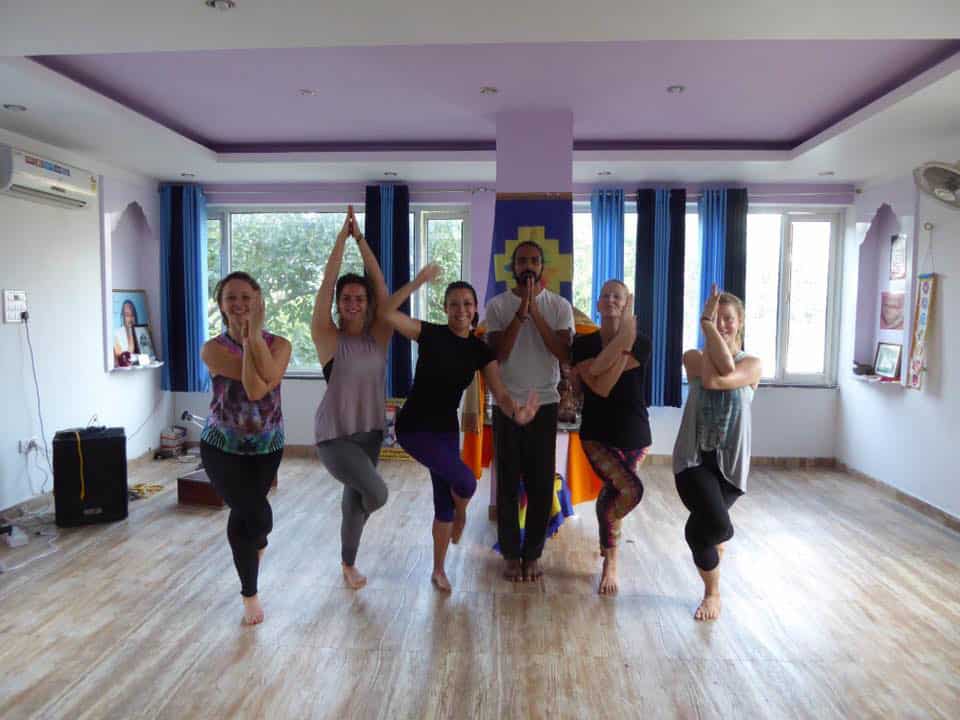 affordable yoga retreats india