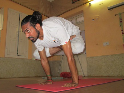 Yoga Teacher Training Rishikesh