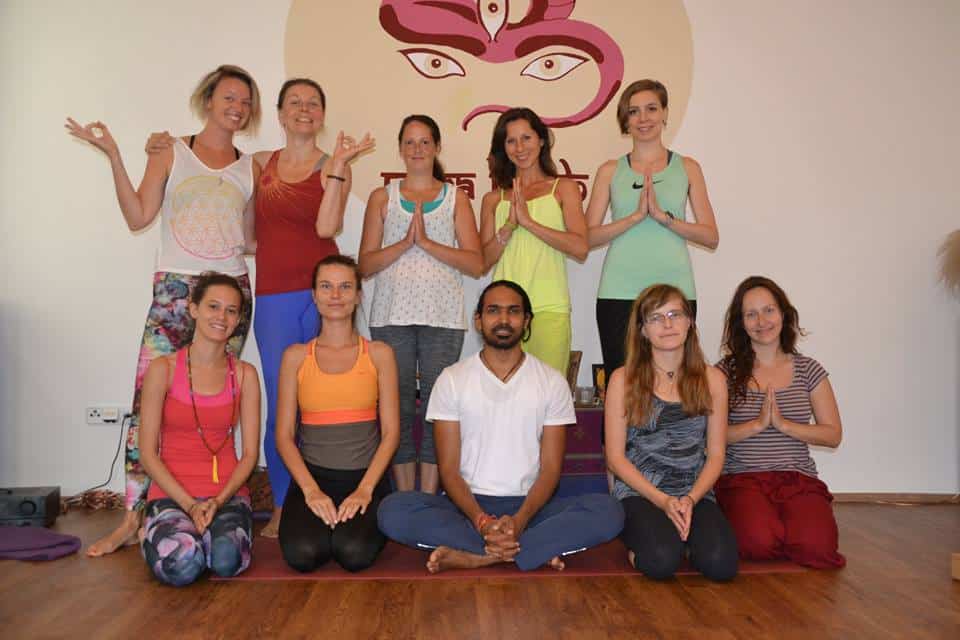online yoga kurs
