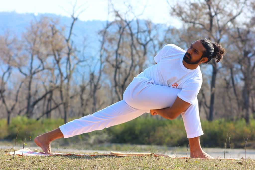 yoga retreats in rishikesh