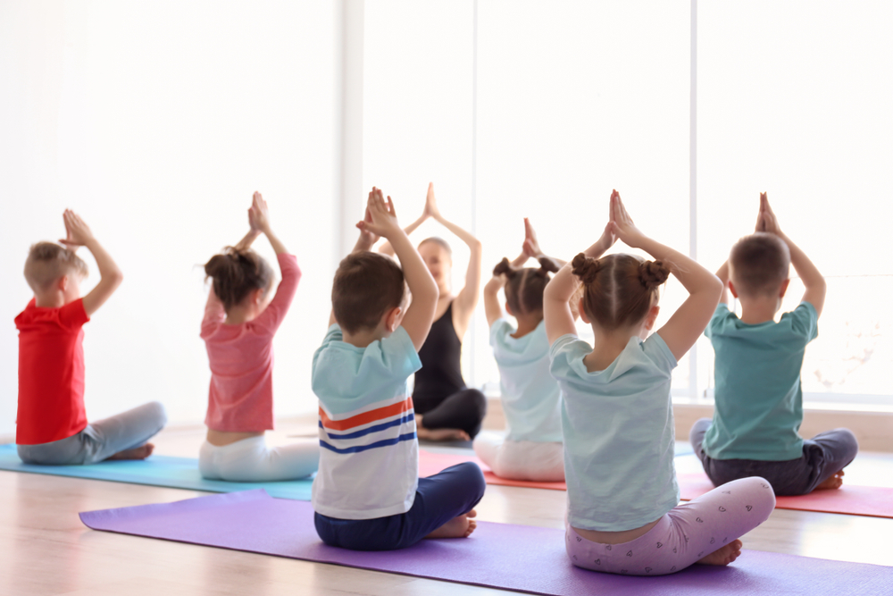 Yoga Benefits for Men, Women, and Kids - Pratham Yoga