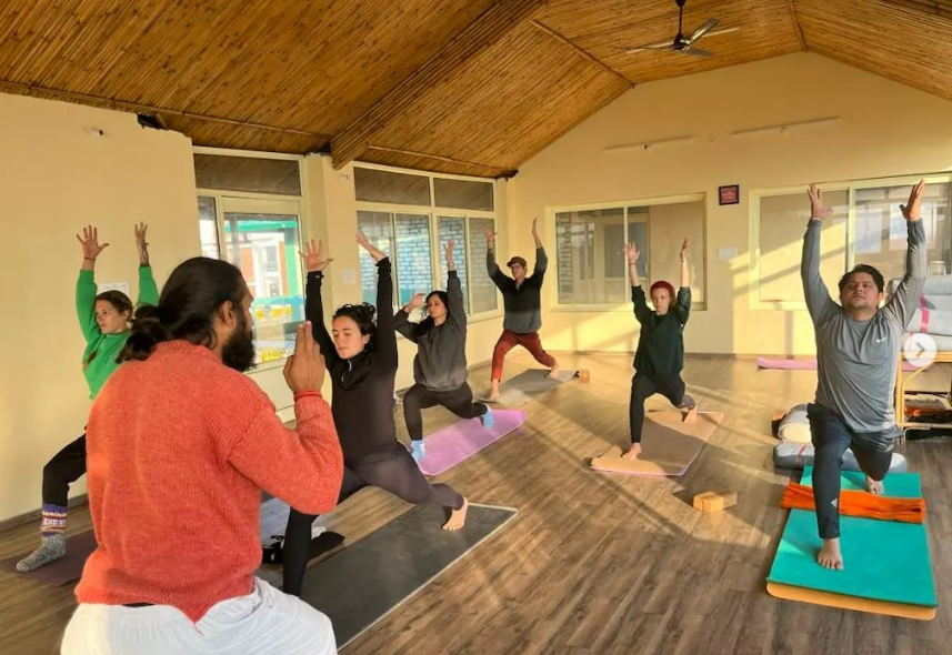 Affordable Yoga Retreats