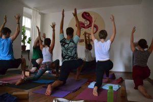 300 Hour Advanced Yoga Teacher Training 
